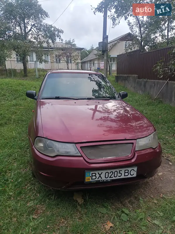 Daewoo Nexia