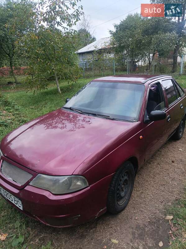 Седан Daewoo Nexia 2008 в Косове фото 2 Седан Daewoo Nexia 2008 в Косове