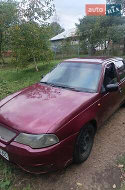 Седан Daewoo Nexia 2008 в 