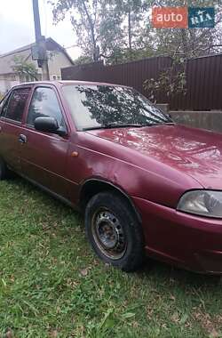 Седан Daewoo Nexia 2008 в 