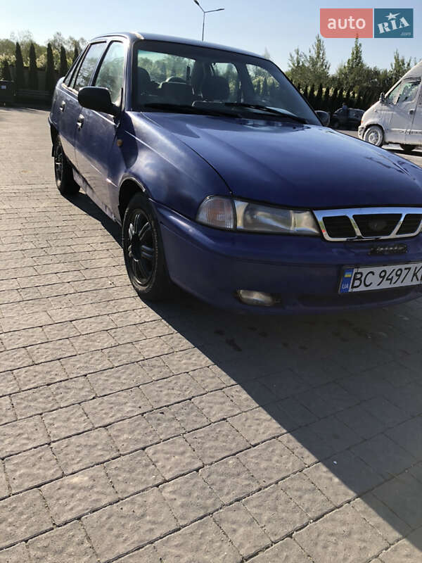 Daewoo Nexia 2007