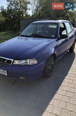 Седан Daewoo Nexia 2007 в 
