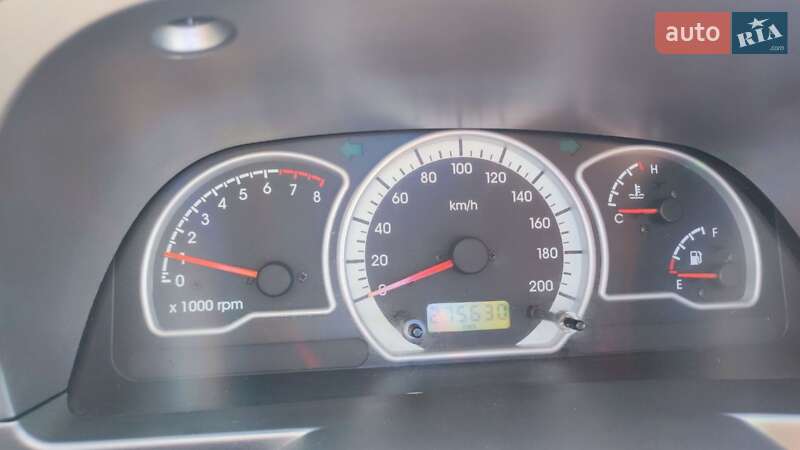 Седан Daewoo Nexia 2008 в Харькове