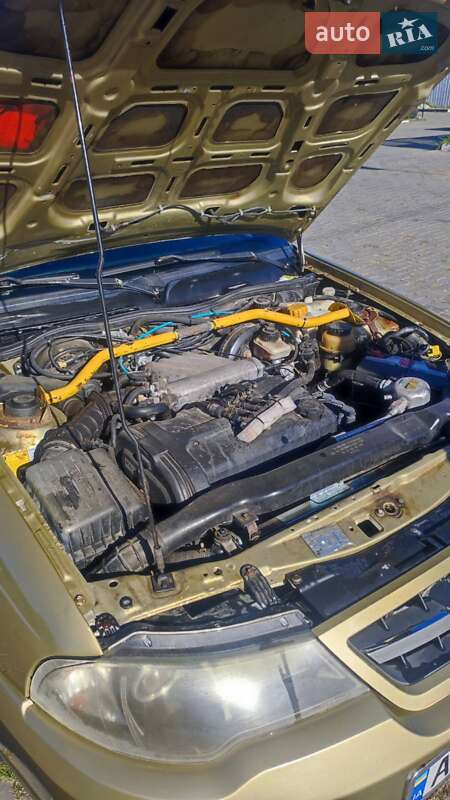 Седан Daewoo Nexia 2008 в Харькове