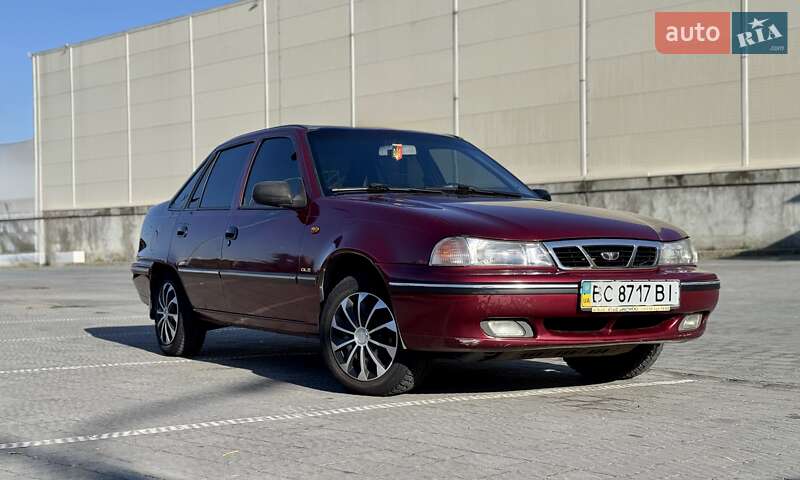 Седан Daewoo Nexia 2008 в Львове фото Седан Daewoo Nexia 2008 в Львове