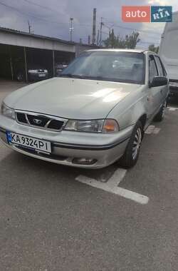 Седан Daewoo Nexia 2008 в 
