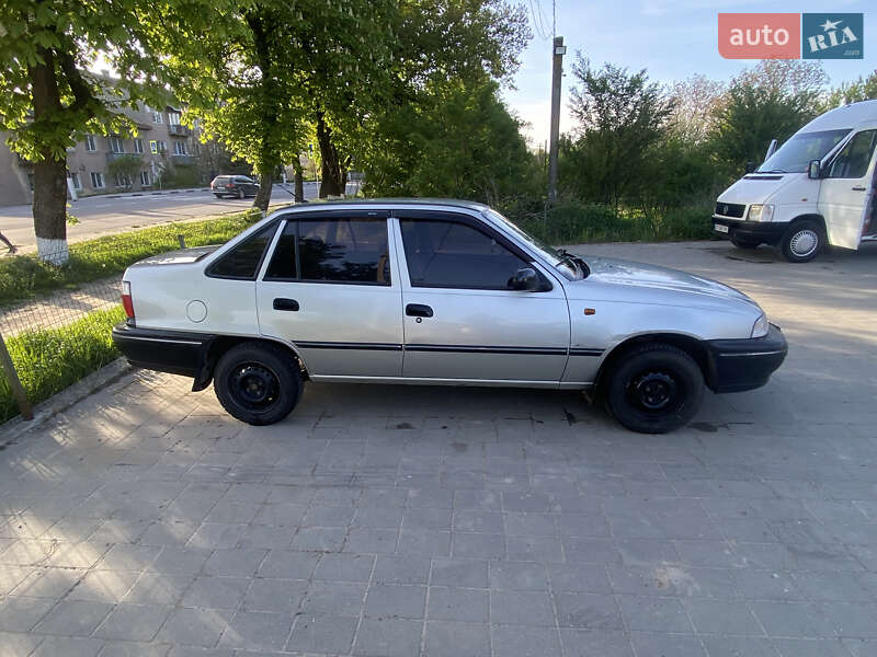 Седан Daewoo Nexia 2007 в Ивано-Франковске
