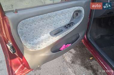 Седан Daewoo Nexia 2007 в 
