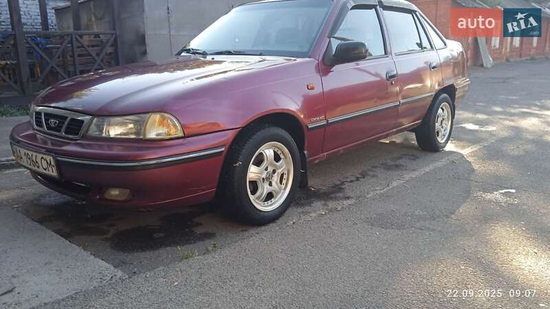 Daewoo Nexia 2007