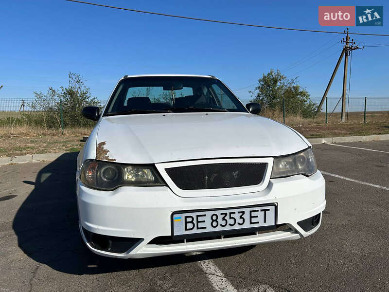 Daewoo Nexia 2012