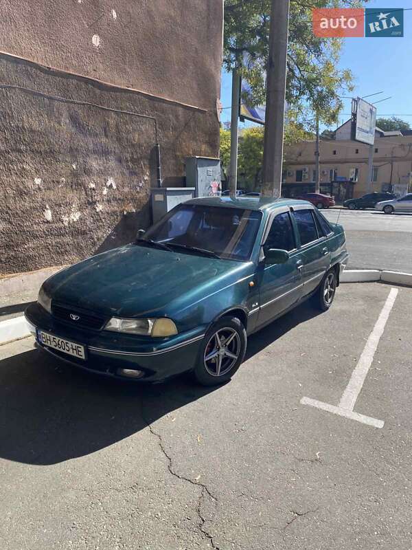 Седан Daewoo Nexia 1997 в Одессе