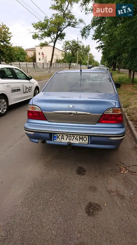Daewoo Nexia