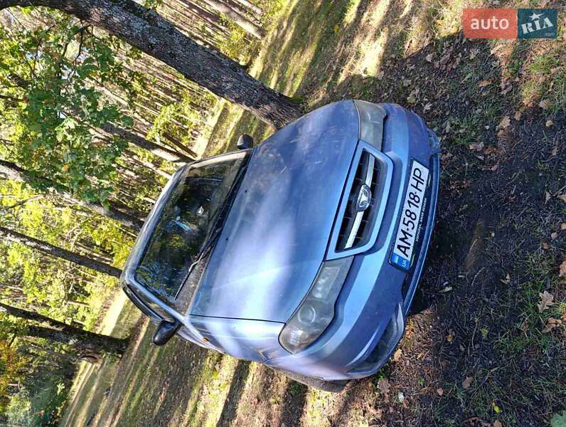 Седан Daewoo Nexia 2008 в Житомире фото 4 Седан Daewoo Nexia 2008 в Житомире