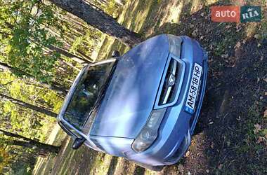 Седан Daewoo Nexia 2008 в 