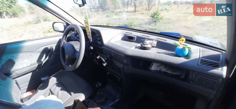 Седан Daewoo Nexia 2006 в Зеленодольской