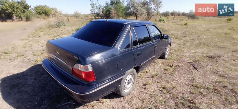 Седан Daewoo Nexia 2006 в Зеленодольской