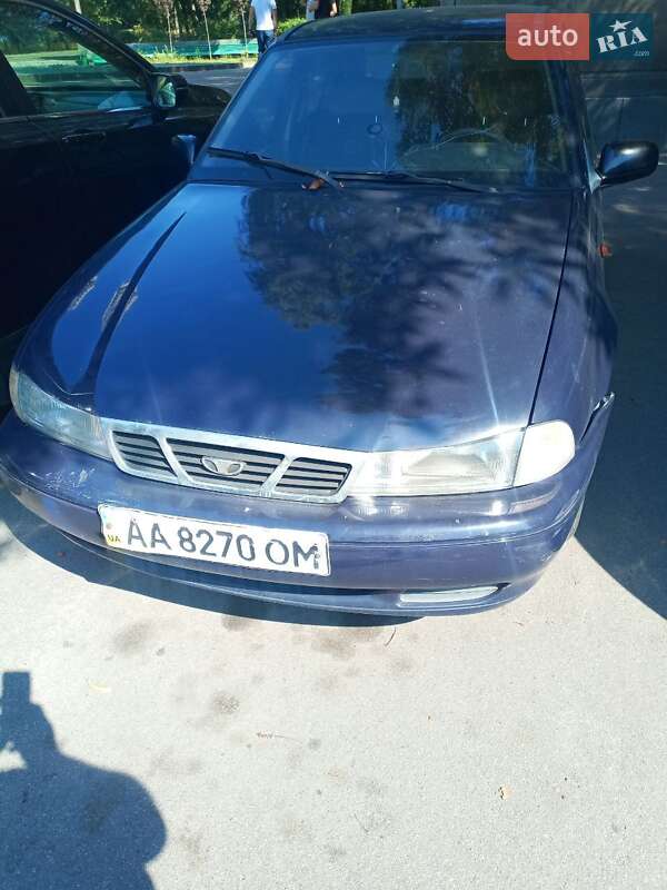 Седан Daewoo Nexia 2006 в Киеве