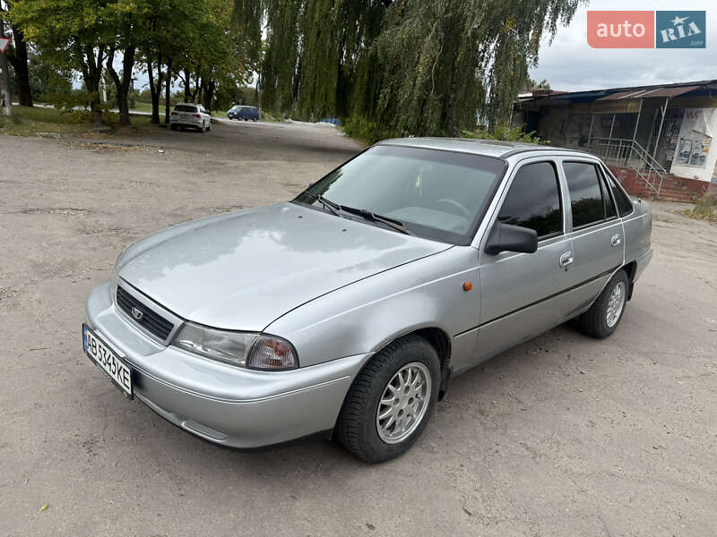 Daewoo Nexia 1995
