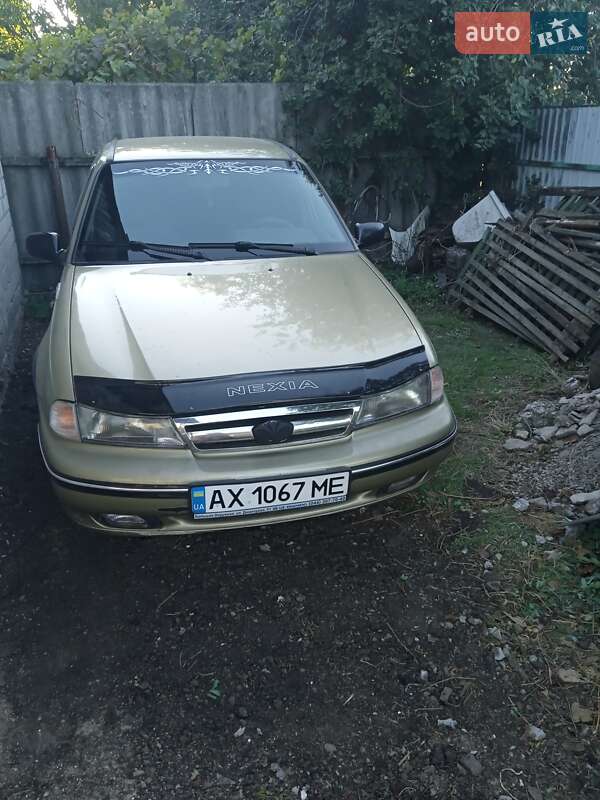 Седан Daewoo Nexia 2007 в 
