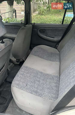 Седан Daewoo Nexia 2007 в 