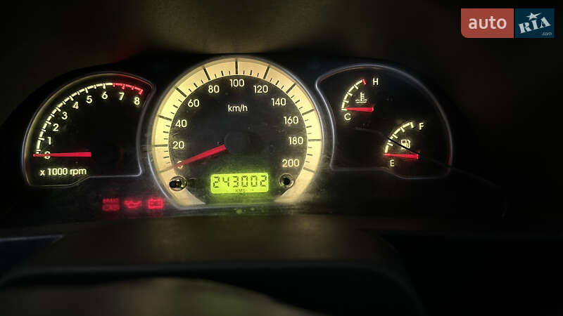 Седан Daewoo Nexia 2011 в Хмельницком