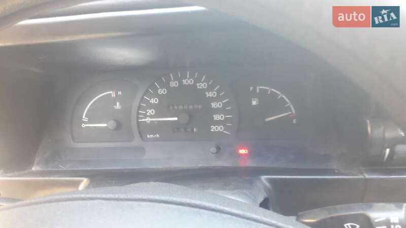 Седан Daewoo Nexia 2007 в Одессе