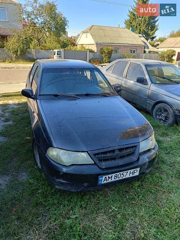 Седан Daewoo Nexia 2008 в Бердичеві