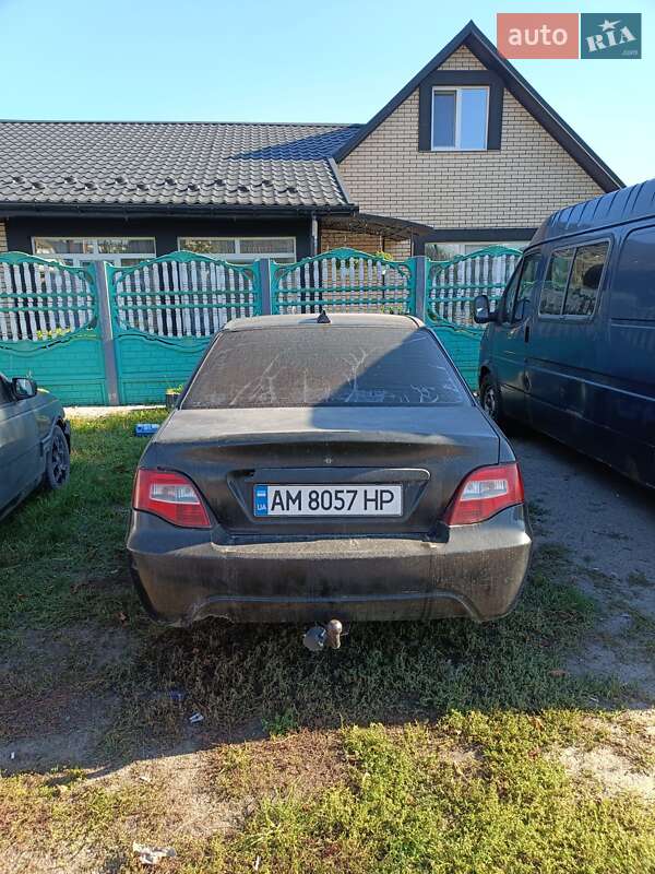 Седан Daewoo Nexia 2008 в Бердичеві