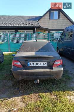 Седан Daewoo Nexia 2008 в 