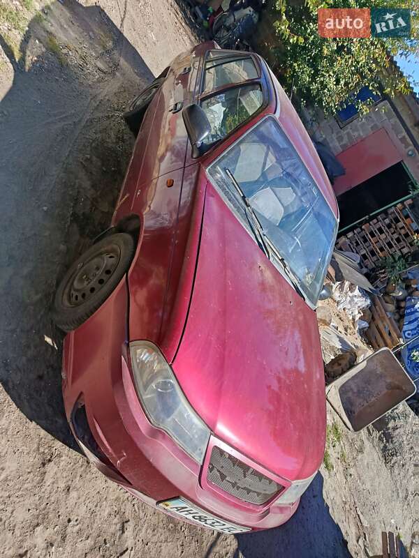 Седан Daewoo Nexia 2008 в Киеве