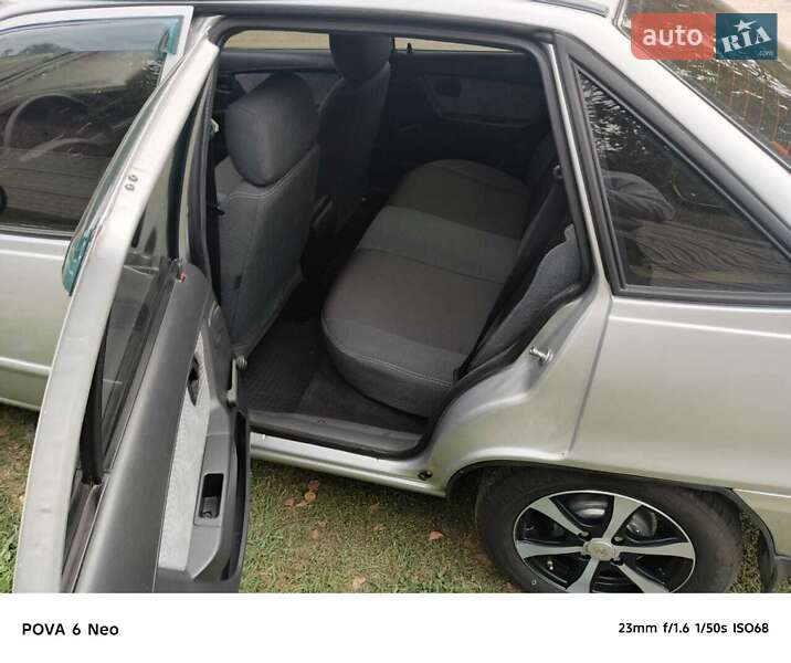 Седан Daewoo Nexia 2012 в Пирятине