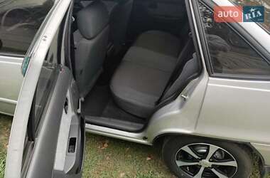Седан Daewoo Nexia 2012 в 