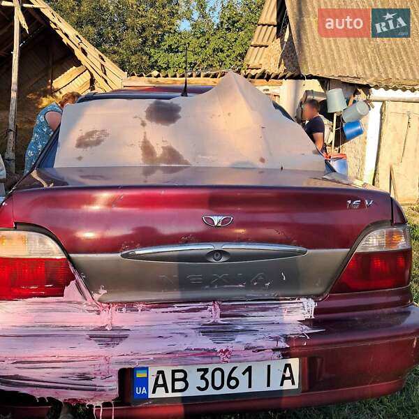 Седан Daewoo Nexia 2007 в Виннице