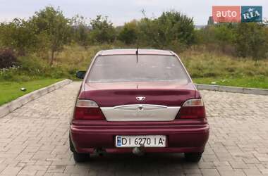 Седан Daewoo Nexia 2006 в 