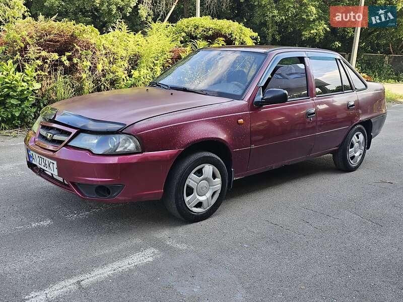 Седан Daewoo Nexia 2011 в Киеве