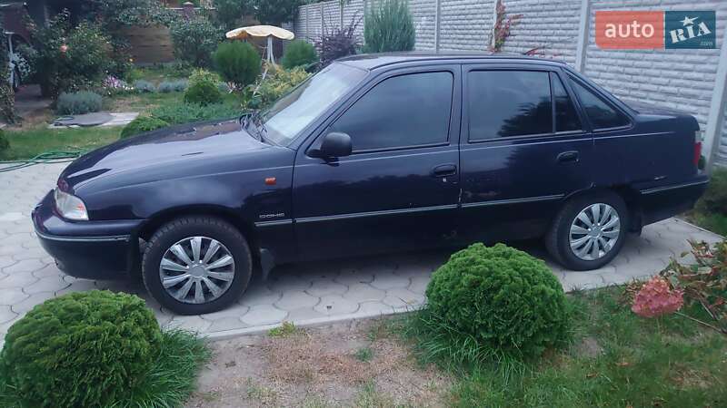 Седан Daewoo Nexia 2007 в Днепре