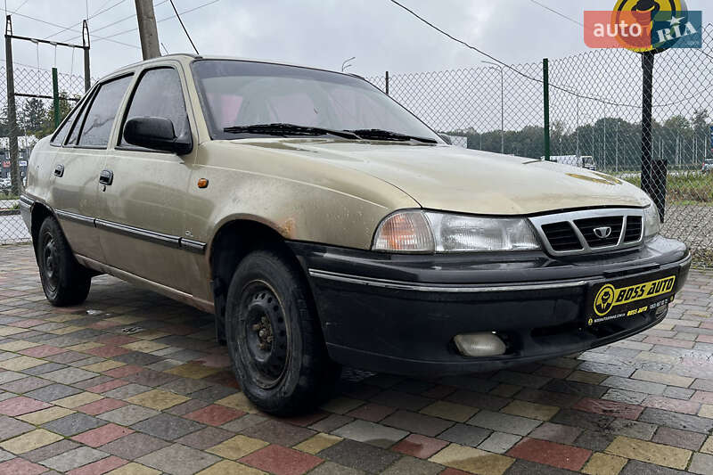 Daewoo Nexia 2007
