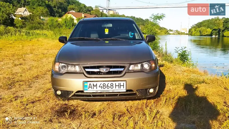 Daewoo Nexia