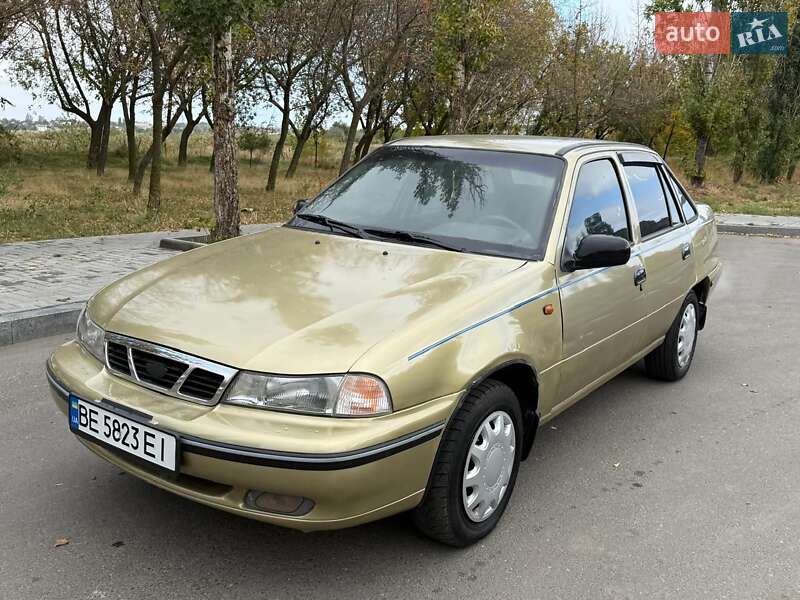Daewoo Nexia 2006