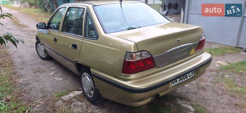 Седан Daewoo Nexia 2007 в Ніжині