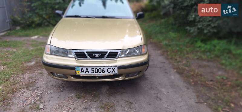 Седан Daewoo Nexia 2007 в Ніжині