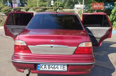 Седан Daewoo Nexia 2007 в 