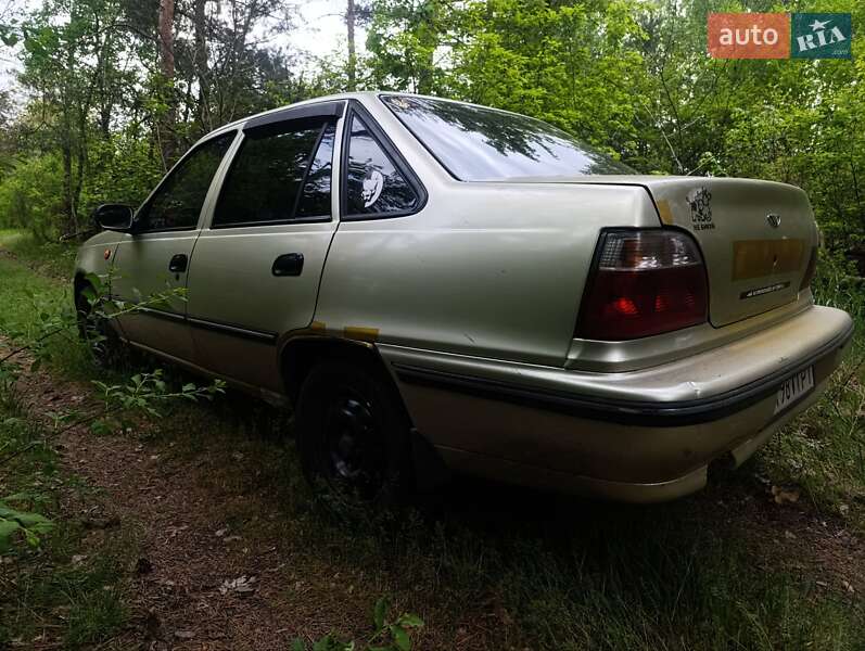 Седан Daewoo Nexia 2007 в Києві