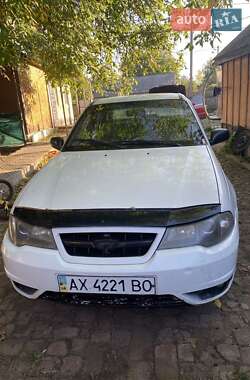 Седан Daewoo Nexia 2008 в 