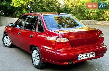 Седан Daewoo Nexia 2007 в 