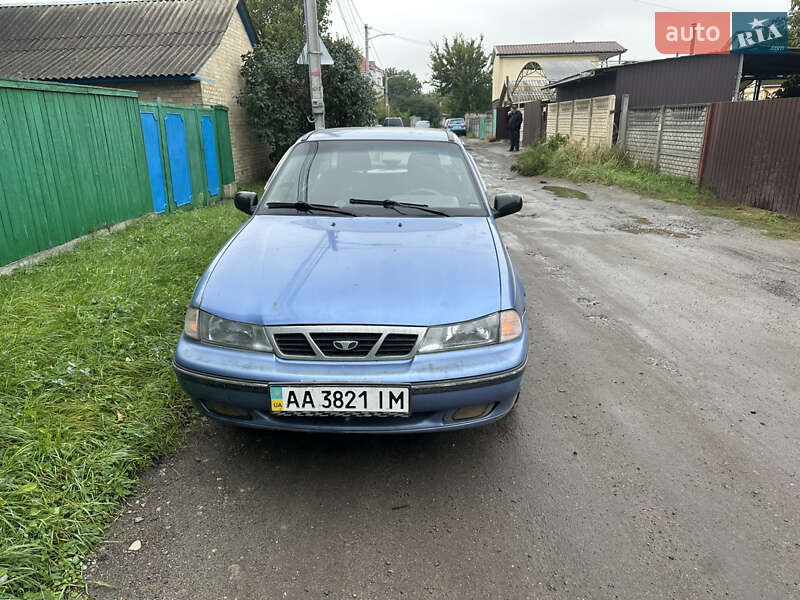 Daewoo Nexia 2008