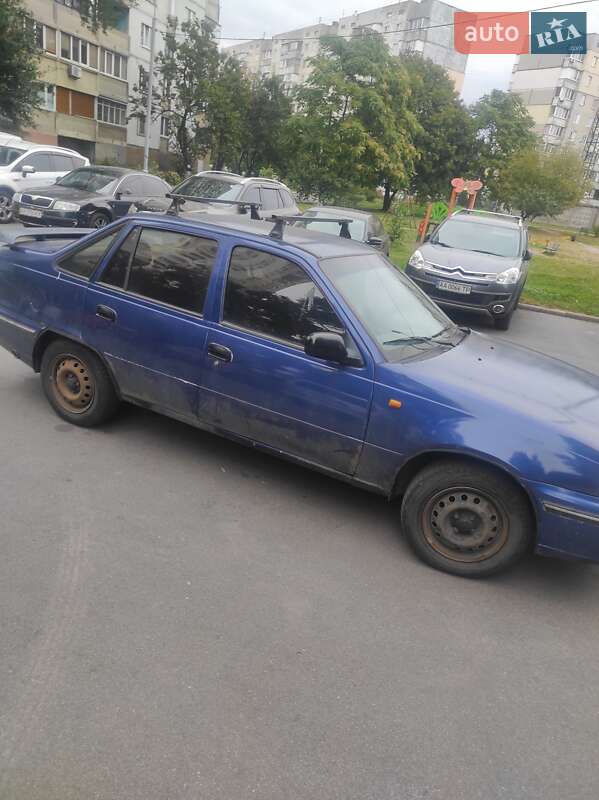 Седан Daewoo Nexia 2008 в Києві