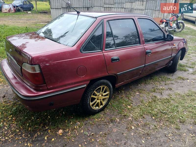 Седан Daewoo Nexia 2008 в Мизоче фото 3 Седан Daewoo Nexia 2008 в Мизоче