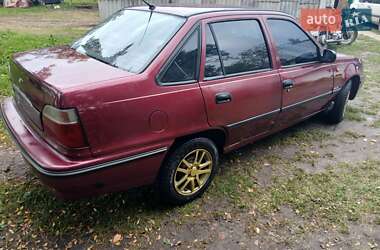 Седан Daewoo Nexia 2008 в 