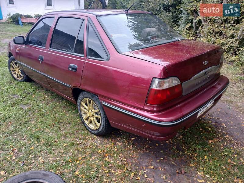 Седан Daewoo Nexia 2008 в Мизоче фото 5 Седан Daewoo Nexia 2008 в Мизоче